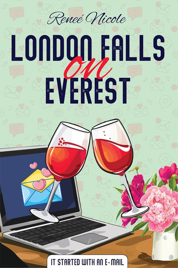 London Falls on Everest by Reneé Nicole